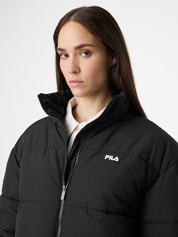 FILA - Chaqueta de invierno 'Cimone' en negro