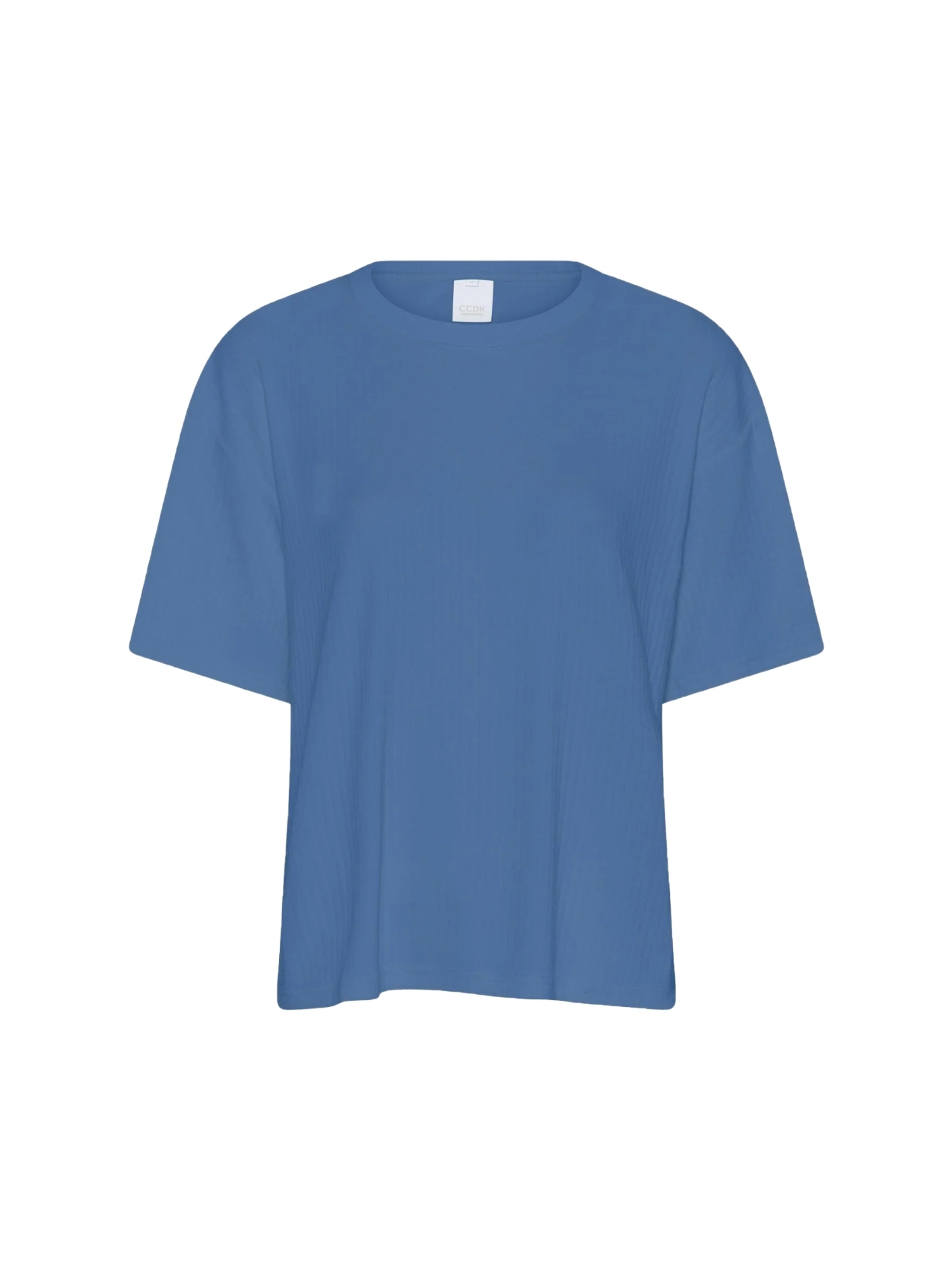 CCDK Copenhagen Soveskorte 'Anna' i blå: forside