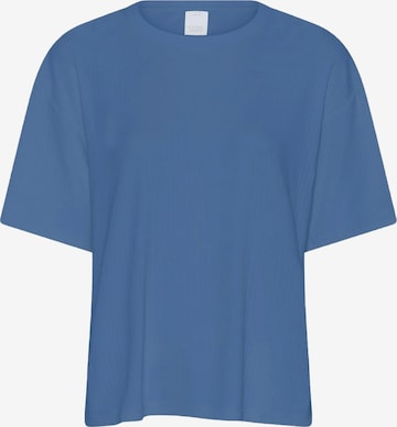 CCDK Copenhagen Pyjamapaita 'Anna' värissä sininen: etupuoli