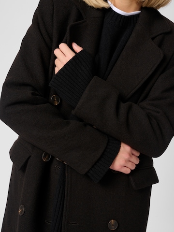 My Essential Wardrobe Ανοιξιάτικο και φθινοπωρινό παλτό 'MWFrannie' σε καφέ