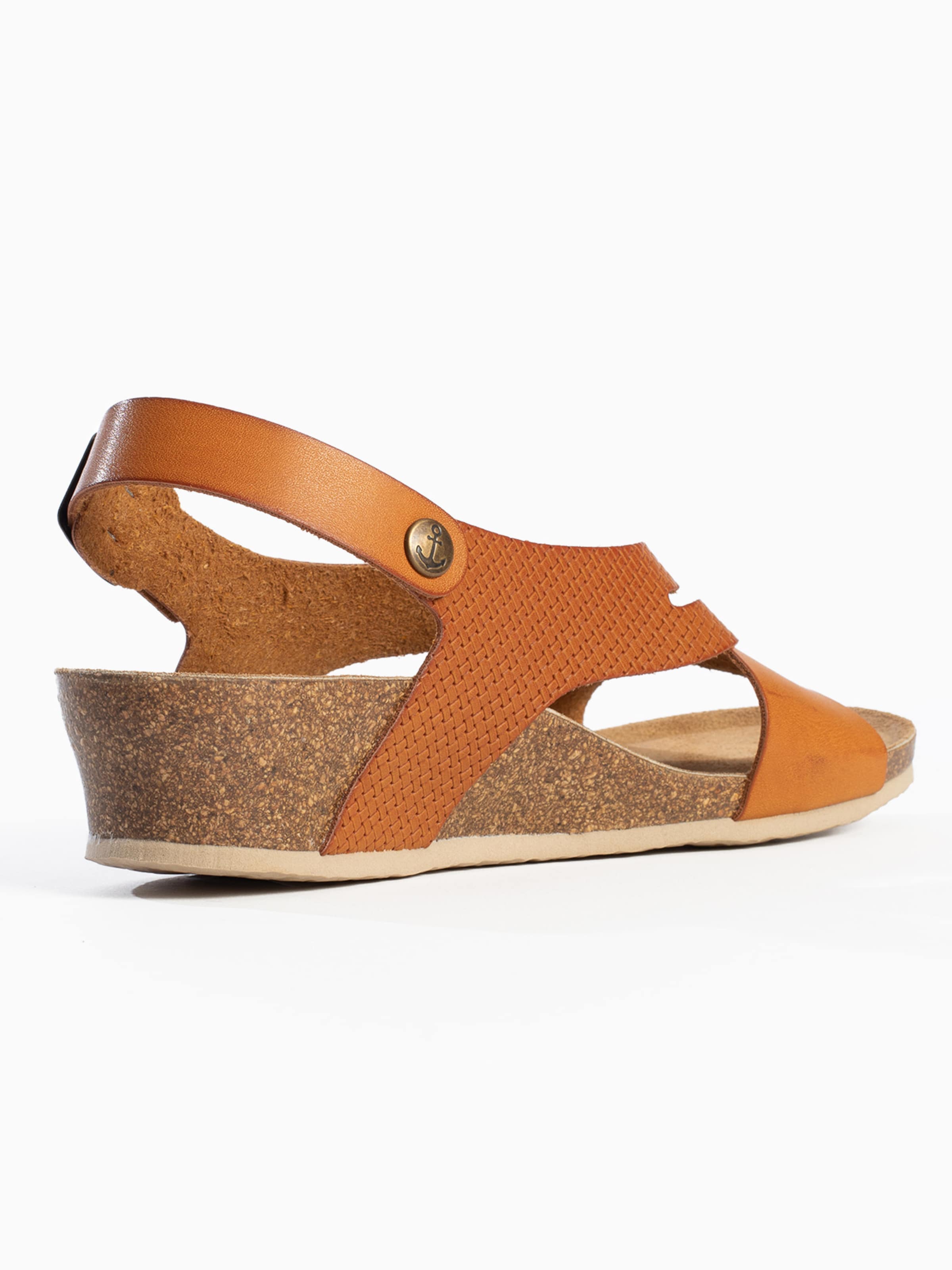 Bayton Sandaler 'Lucena' i brun