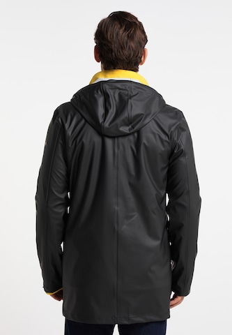 Veste mi-saison HOMEBASE en noir