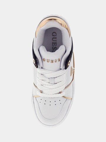 GUESS Sneakers 'Delove' in Beige