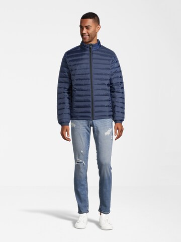 AÉROPOSTALE Between-Season Jacket in Blue