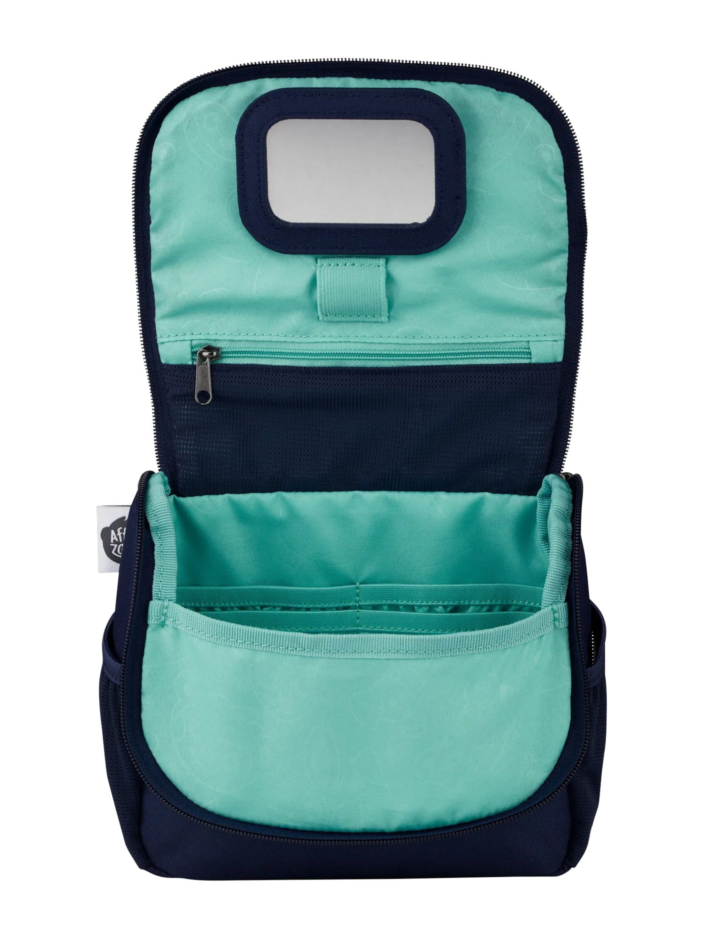 Affenzahn Bag 'Kulturtasche Kulturtasche' in Blue