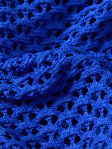 Magicshe Triangle Swimsuit in Blue