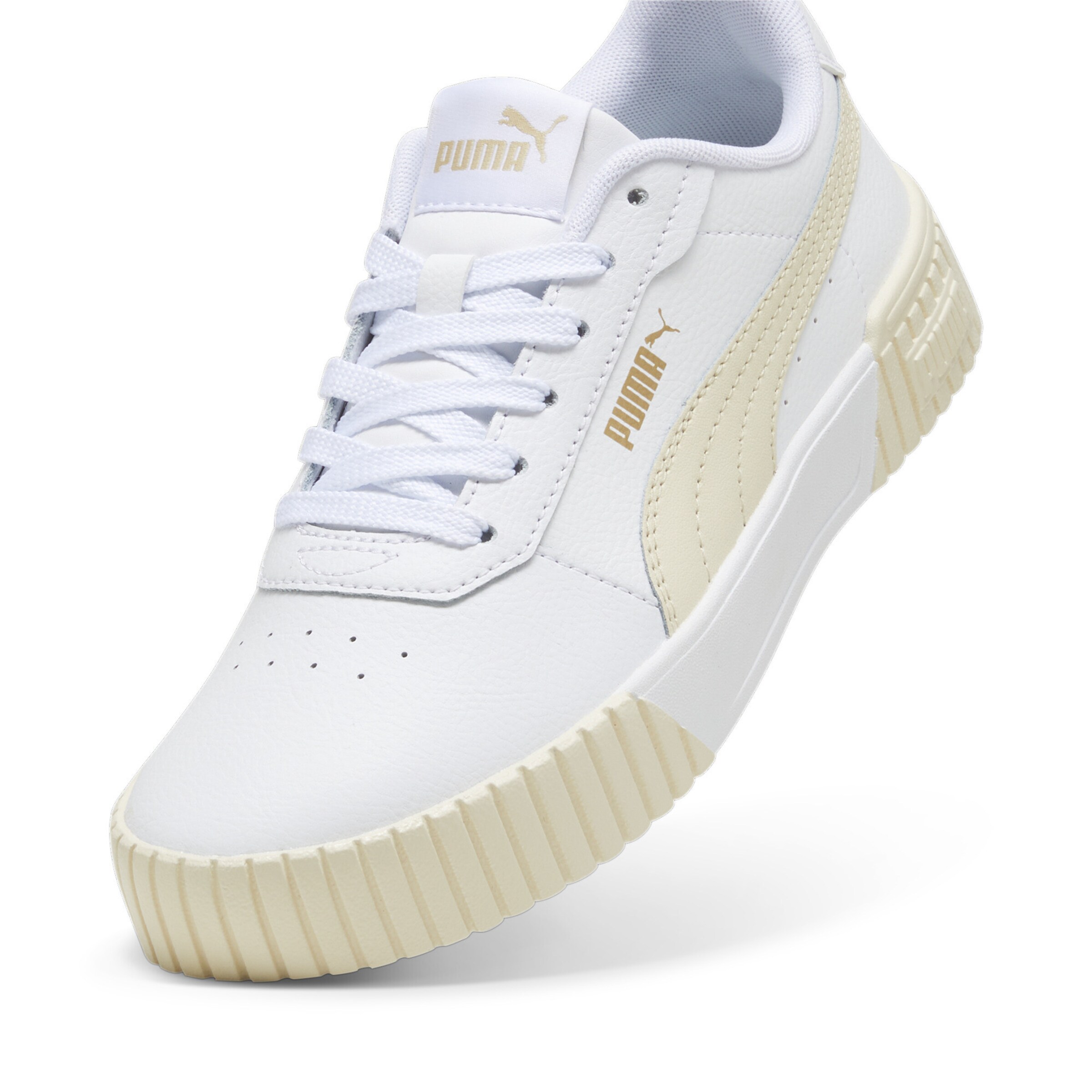 Baskets basses 'Carina 2.0' PUMA en blanc