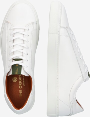 The Original 1936 Copenhagen Sneakers 'The Henri' in White