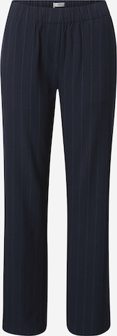 Regular Pantalon 'Teba' MSCH COPENHAGEN en bleu : devant