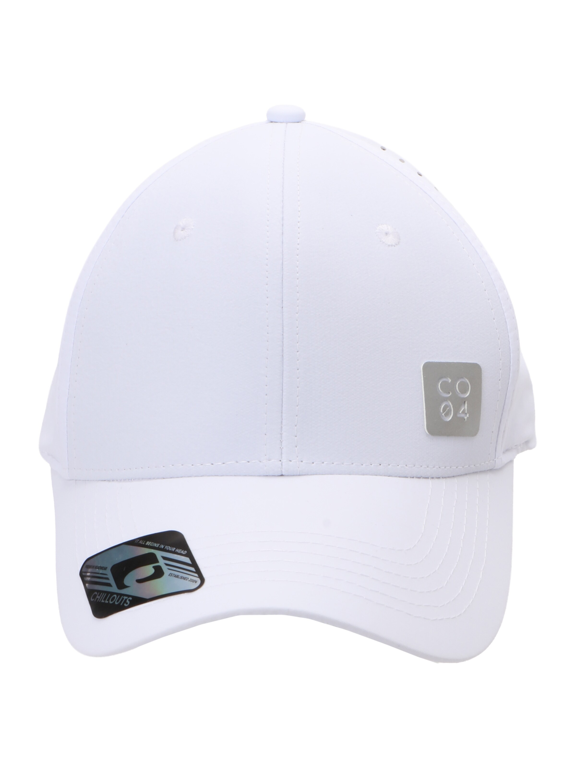 chillouts Lippalakki 'Owaka' värissä valkoinen