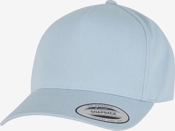 Flexfit Кепка 'Classic' в Синий: спереди