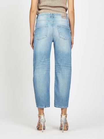 Gang Tapered Hose '94IDA' in Blau