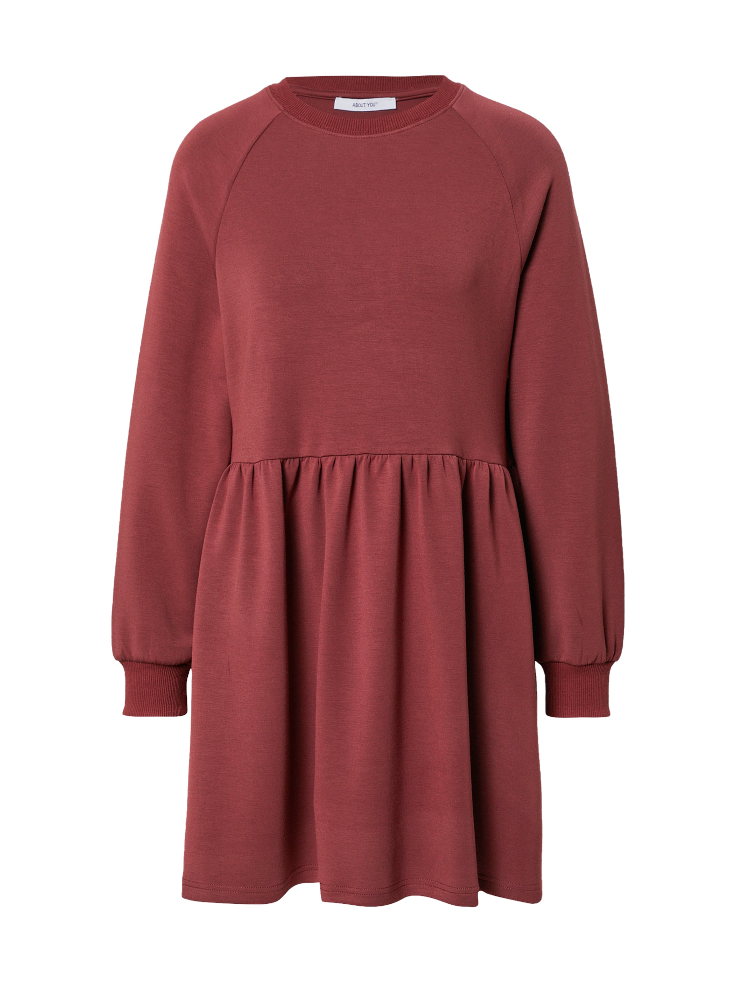 ABOUT YOU Dress 'Marina' in Red: front