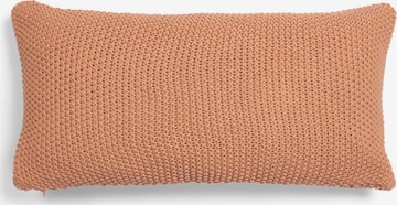Marc O'Polo Pillow 'Nordic' in Orange: front