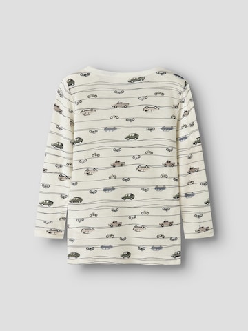 NAME IT T-shirt 'NMMWANG' i vit