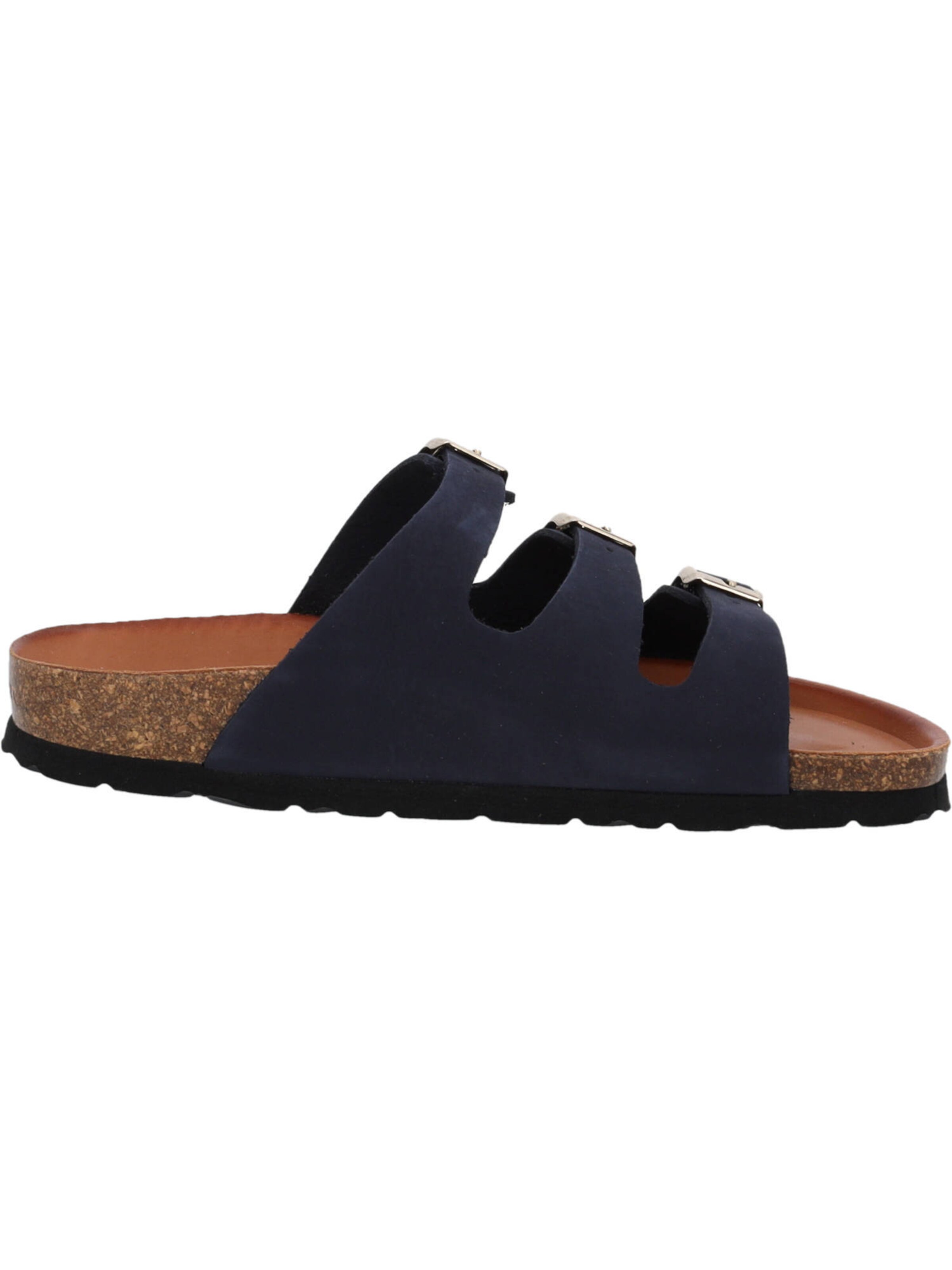 ROHDE Mules in Blue