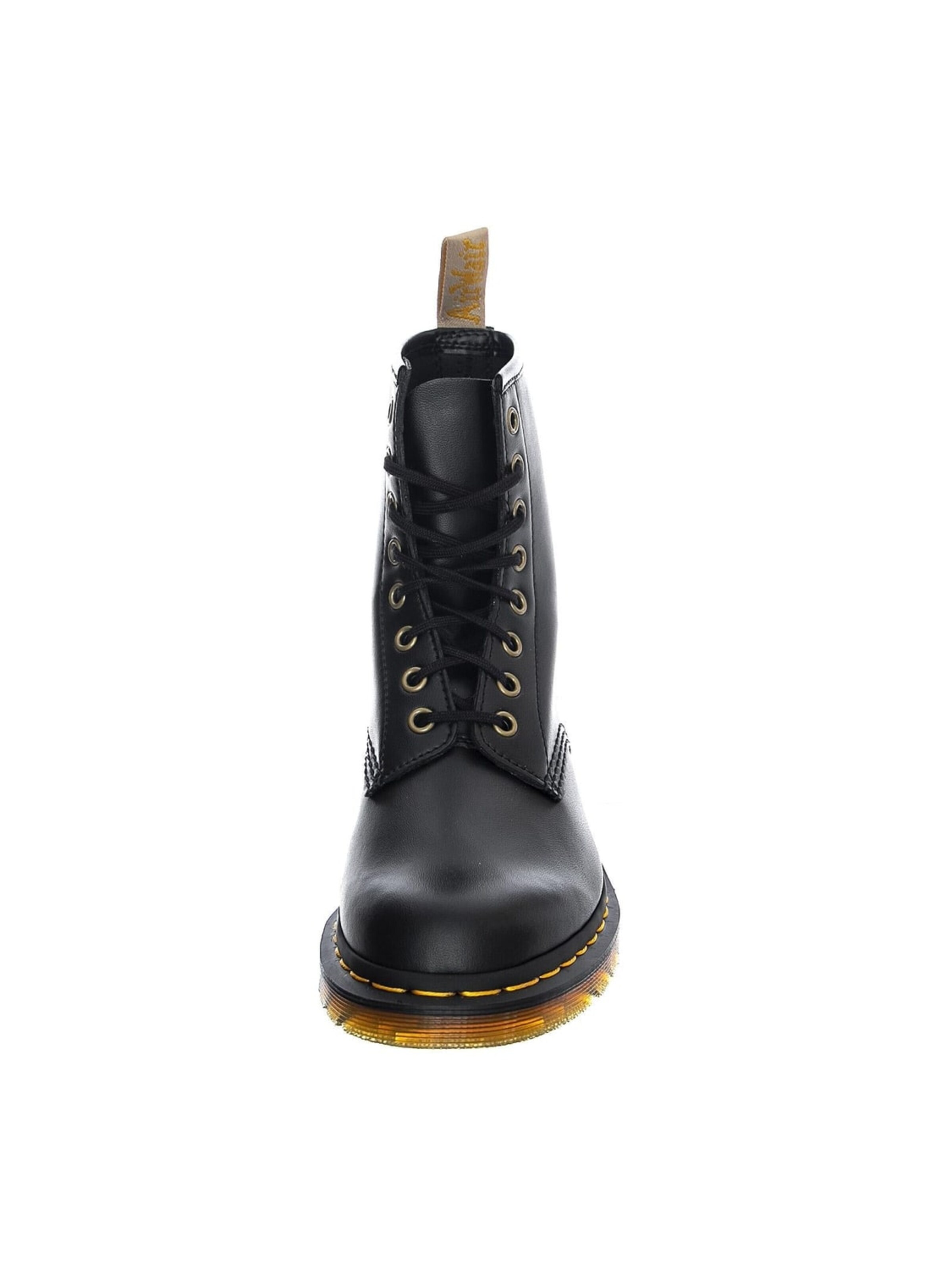 Bottes 'Vegan 1460' Dr. Martens en noir