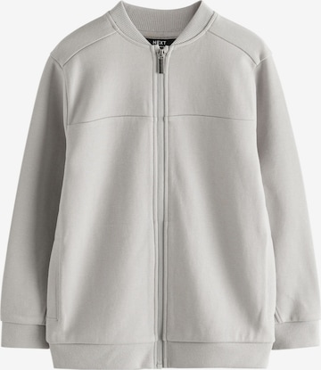 Next Collegetakki värissä harmaa: etupuoli