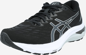 Scarpa da corsa 'GT-2000 11' di ASICS in nero: frontale