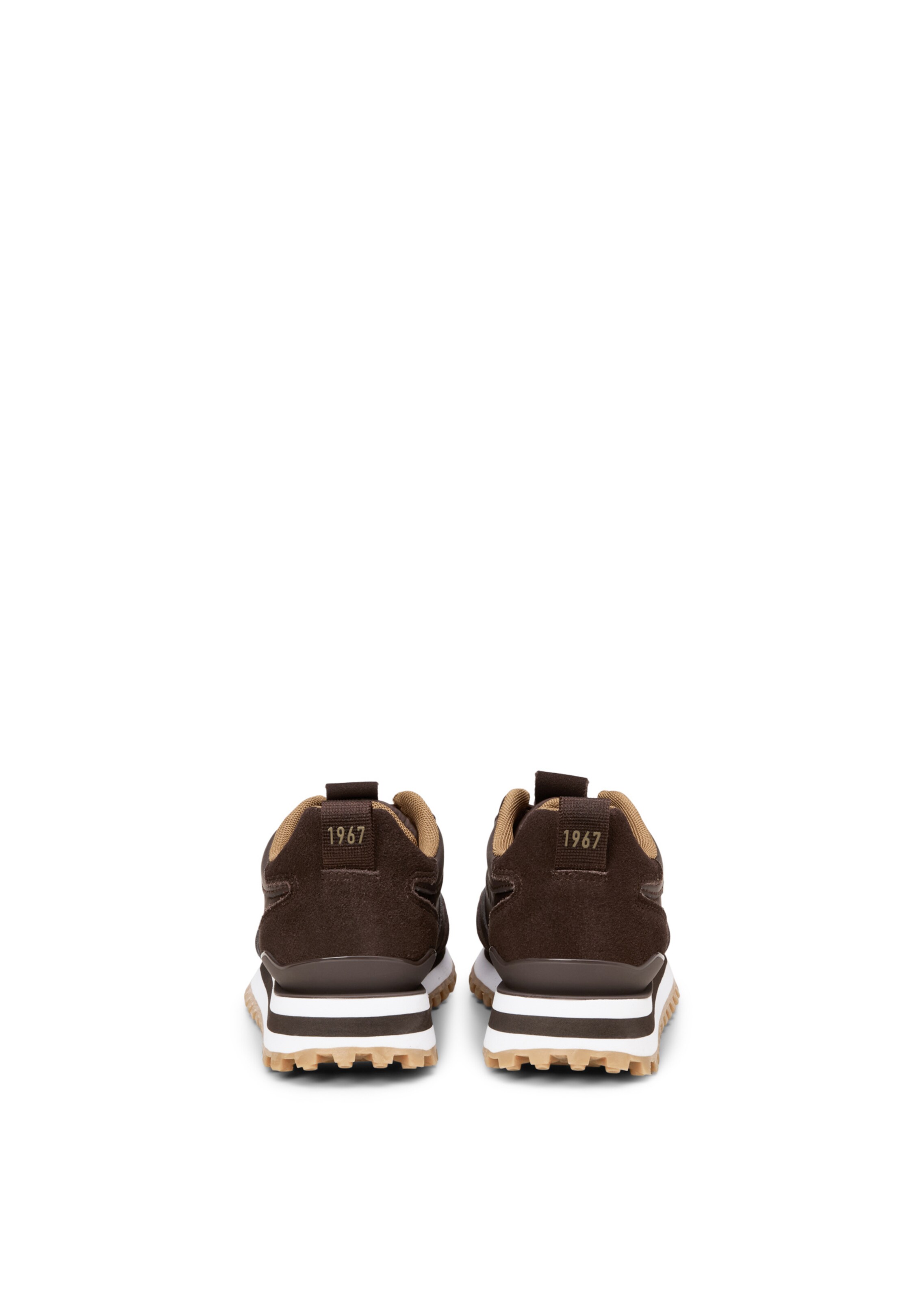 Marc O'Polo Slip On ' Bjorna ' in Braun