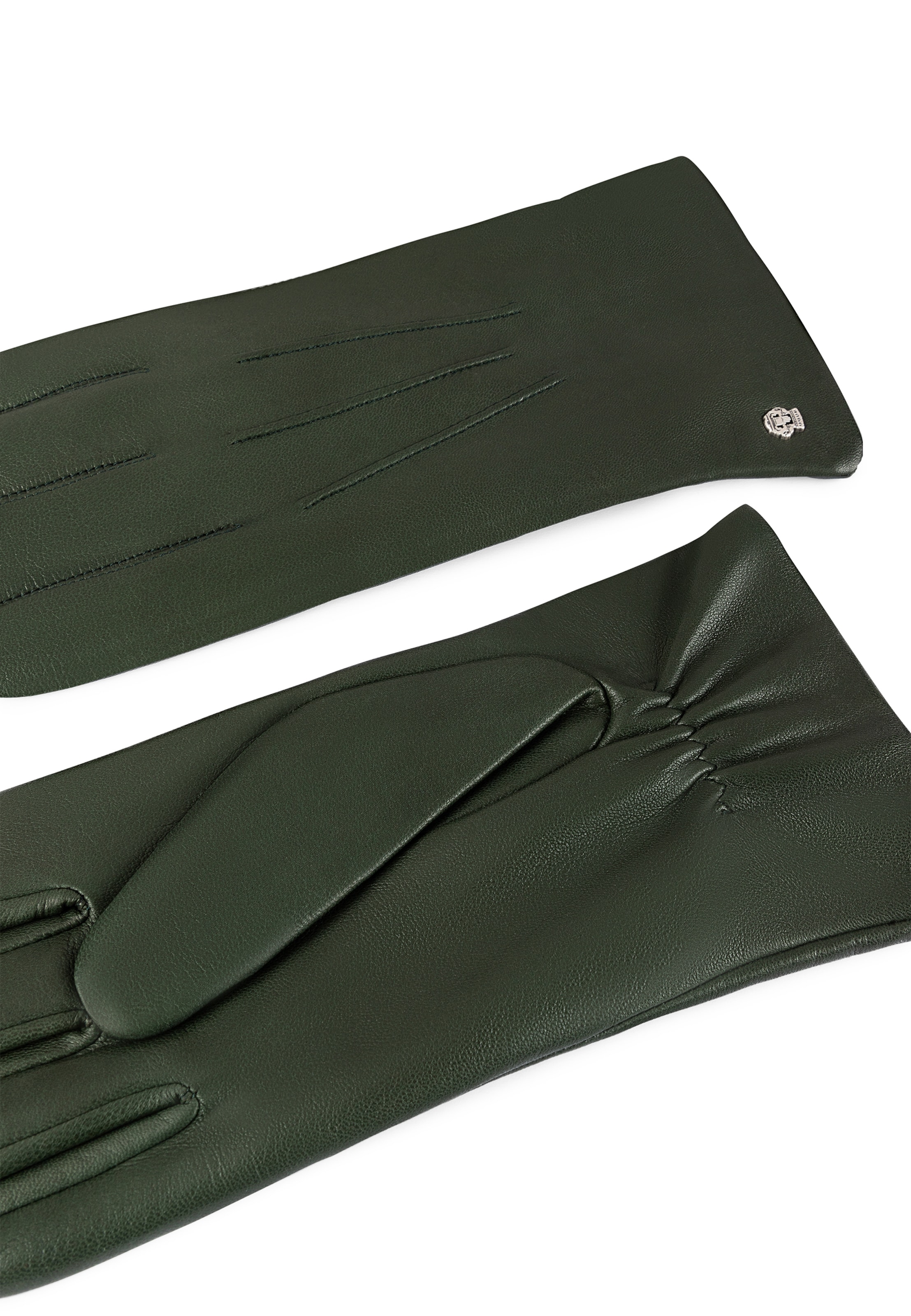 Gants 'DOVER' Roeckl en vert