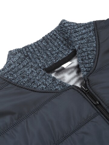 Youthup Strickjacke in Blau