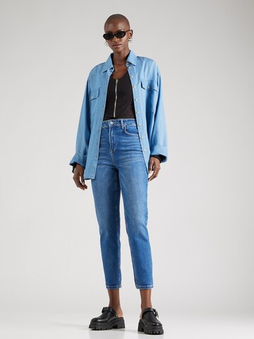 Trendyol Normalny krój Jeansy w kolorze niebieski