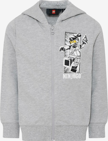 LEGO® kidswear Sweatshirt `STORM 619 ´ in Grau: predná strana