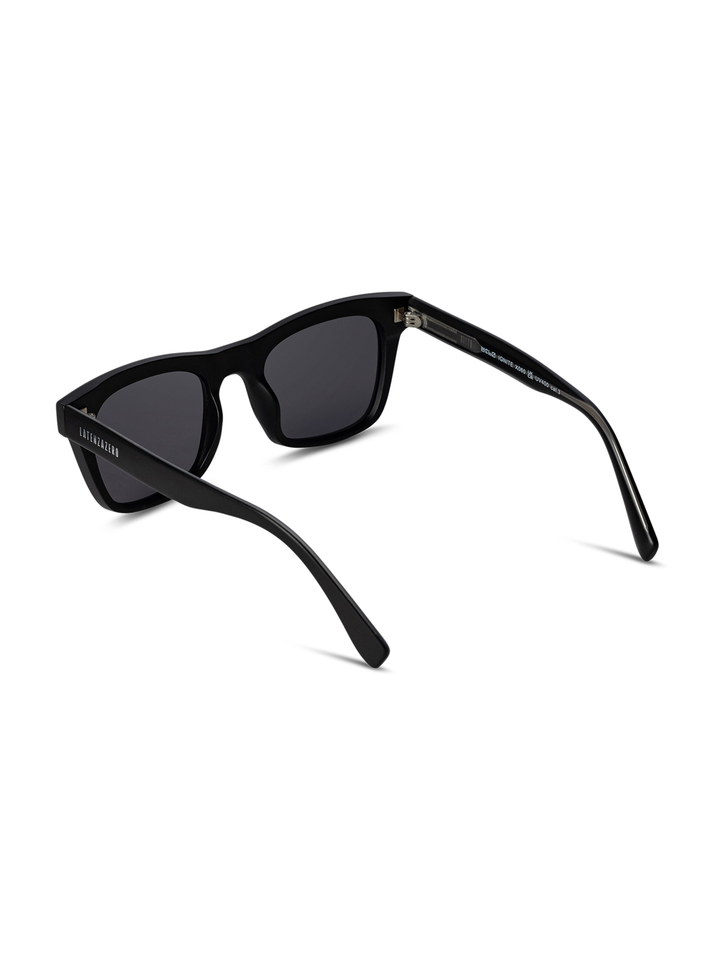 LatenzaZero - Gafas de sol 'Ignite Sun' en negro