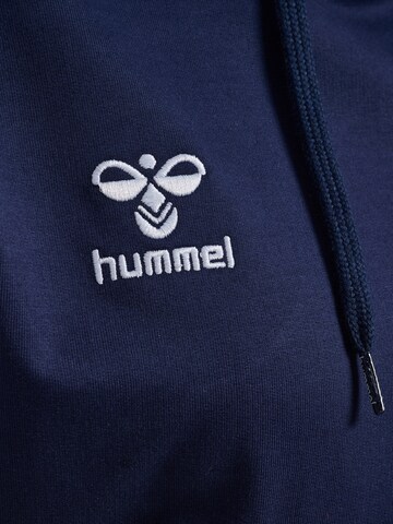 Hummel Sportsweatshirt 'GO 2.0' in Blau