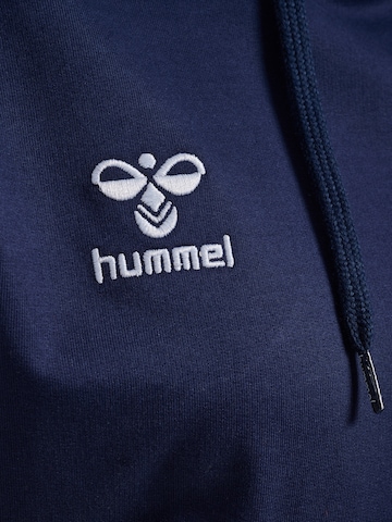 Hummel Athletic Sweatshirt 'GO 2.0' in Blue