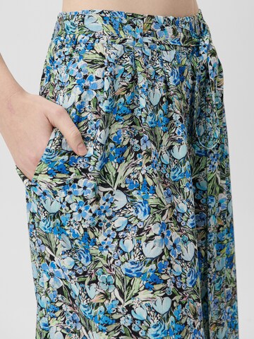 Mavi Loosefit Hose in Blau