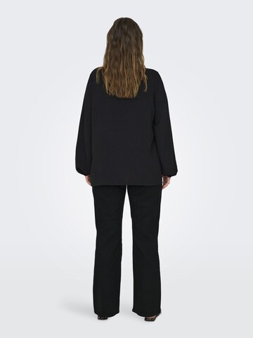 ONLY Carmakoma Shirt 'METTA' in Zwart