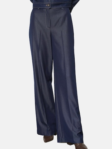 Loosefit Jeans 'Terry' di co'couture in blu: frontale