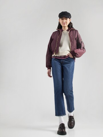 LEVI'S ® Regular Farkut värissä sininen