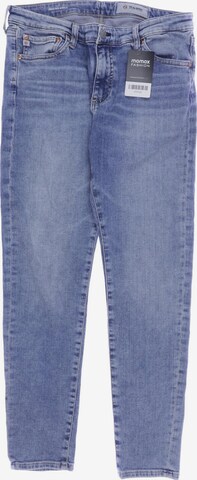 Adriano Goldschmied Jeans in 30 in Blue: front