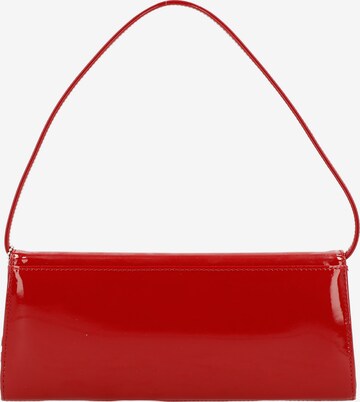 Borsa a spalla 'Auguri' di Picard in rosso