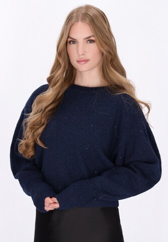 DreiMaster Klassik - Jersey en azul: frente