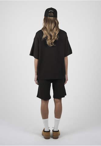 Prohibited - Regular Calças em preto