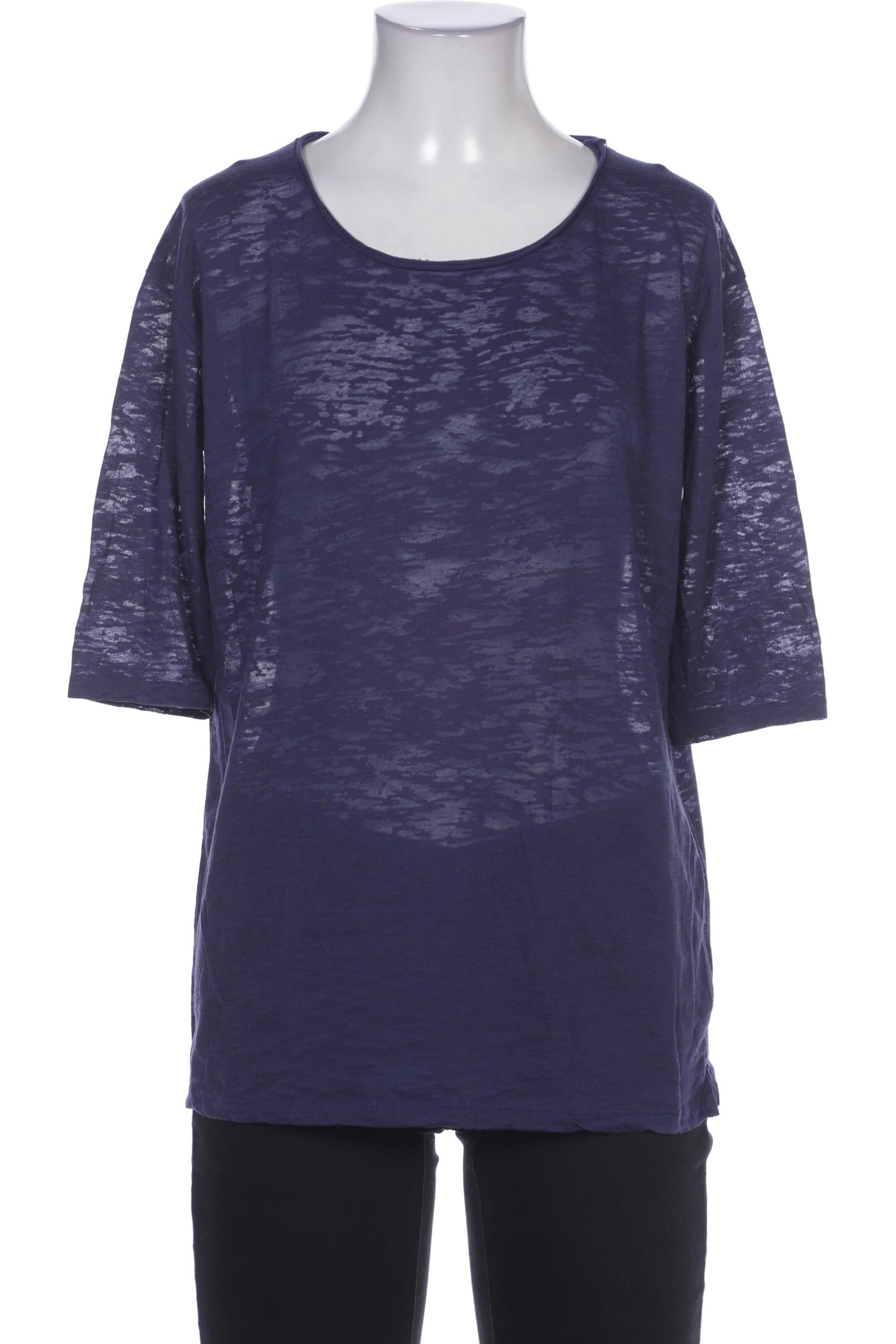 AMERICAN VINTAGE Top & Shirt in S in Blue: front