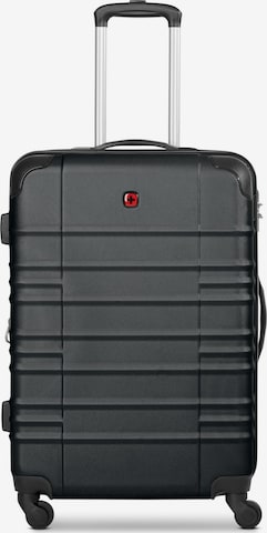 WENGER Cart 'Amplar Evo' in Black: front
