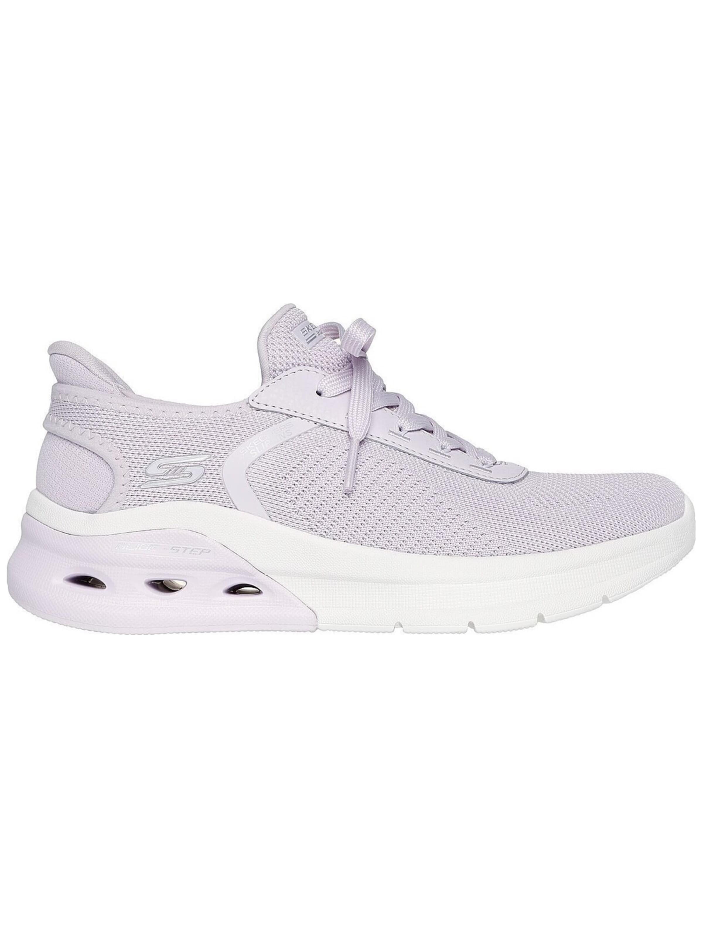 Chaussure de sport 'Bobs Arc Waves 2.0 -' SKECHERS en violet : devant