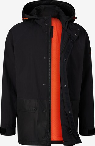 Bogner Fire + Ice Winter Parka 'Lasko' in Black