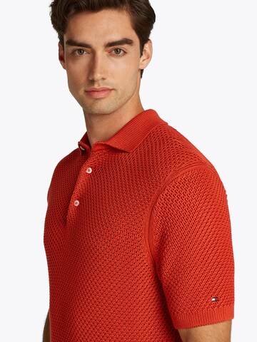 TOMMY HILFIGER Футболка в Оранжевый