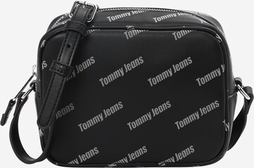 Tommy Jeans Crossbody Bag 'Must' in Black: front