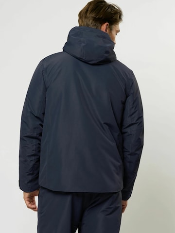 KAPPA Coat ' Ski Jacket ' in Blau