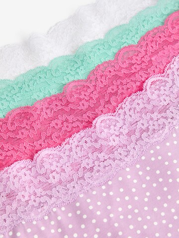 Next Slip in Roze