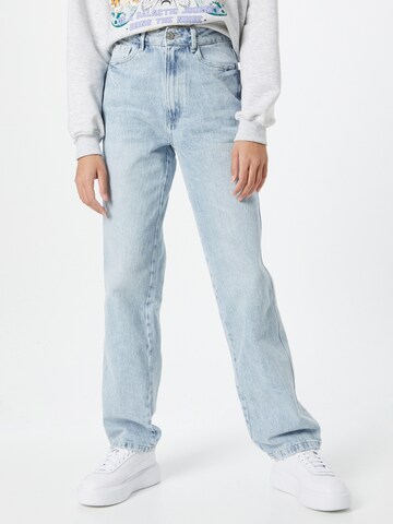 Pimkie Loosefit Jeans in Blauw: voorkant