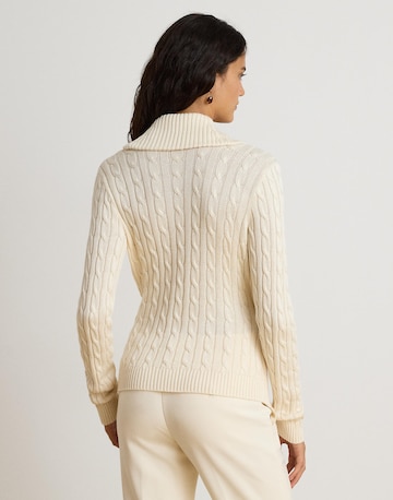 Pullover di Lauren Ralph Lauren in beige