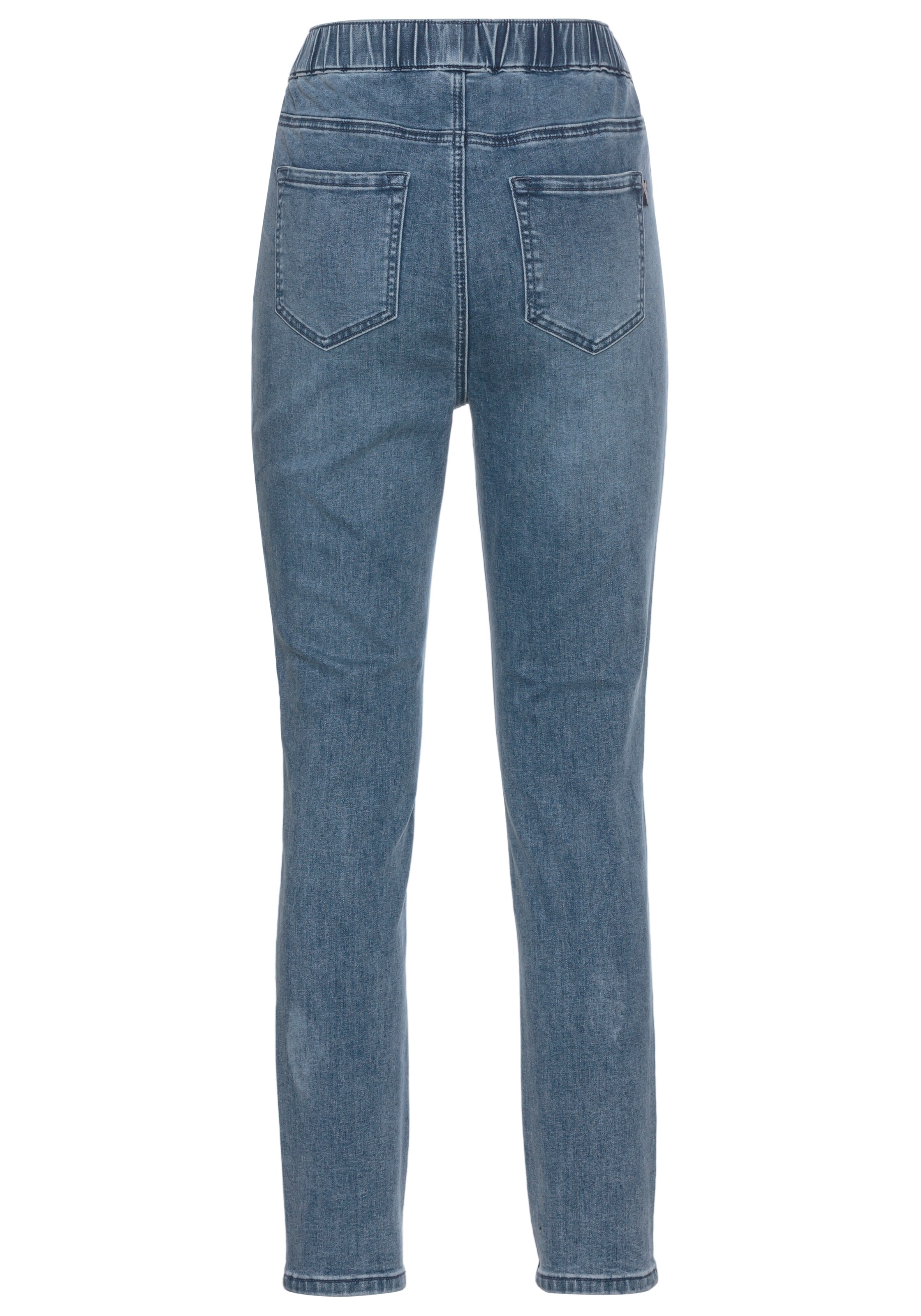 ARIZONA Skinny Jeggings in Blue